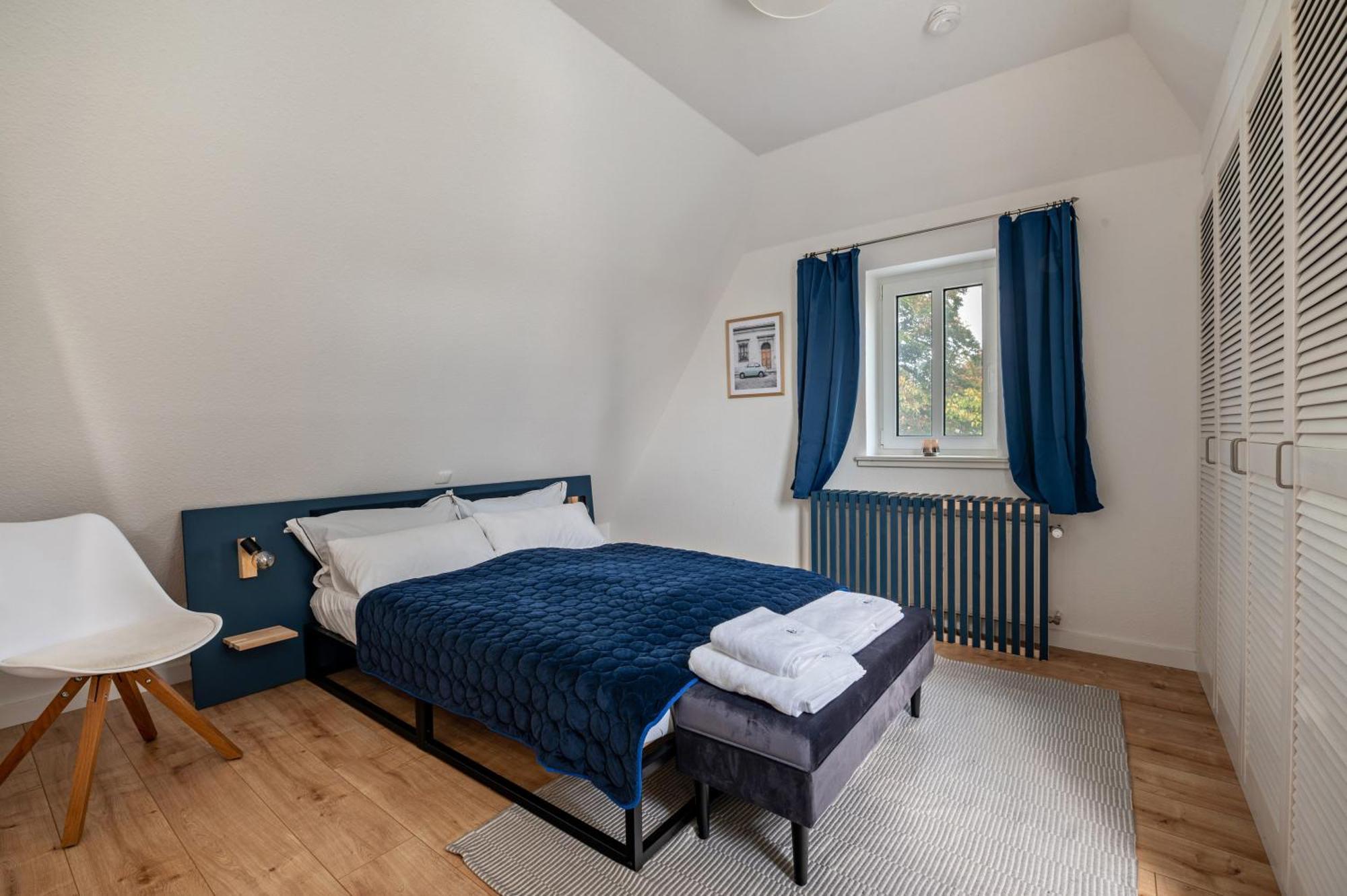 Apartment Wilhelm Nienburg  Ngoại thất bức ảnh