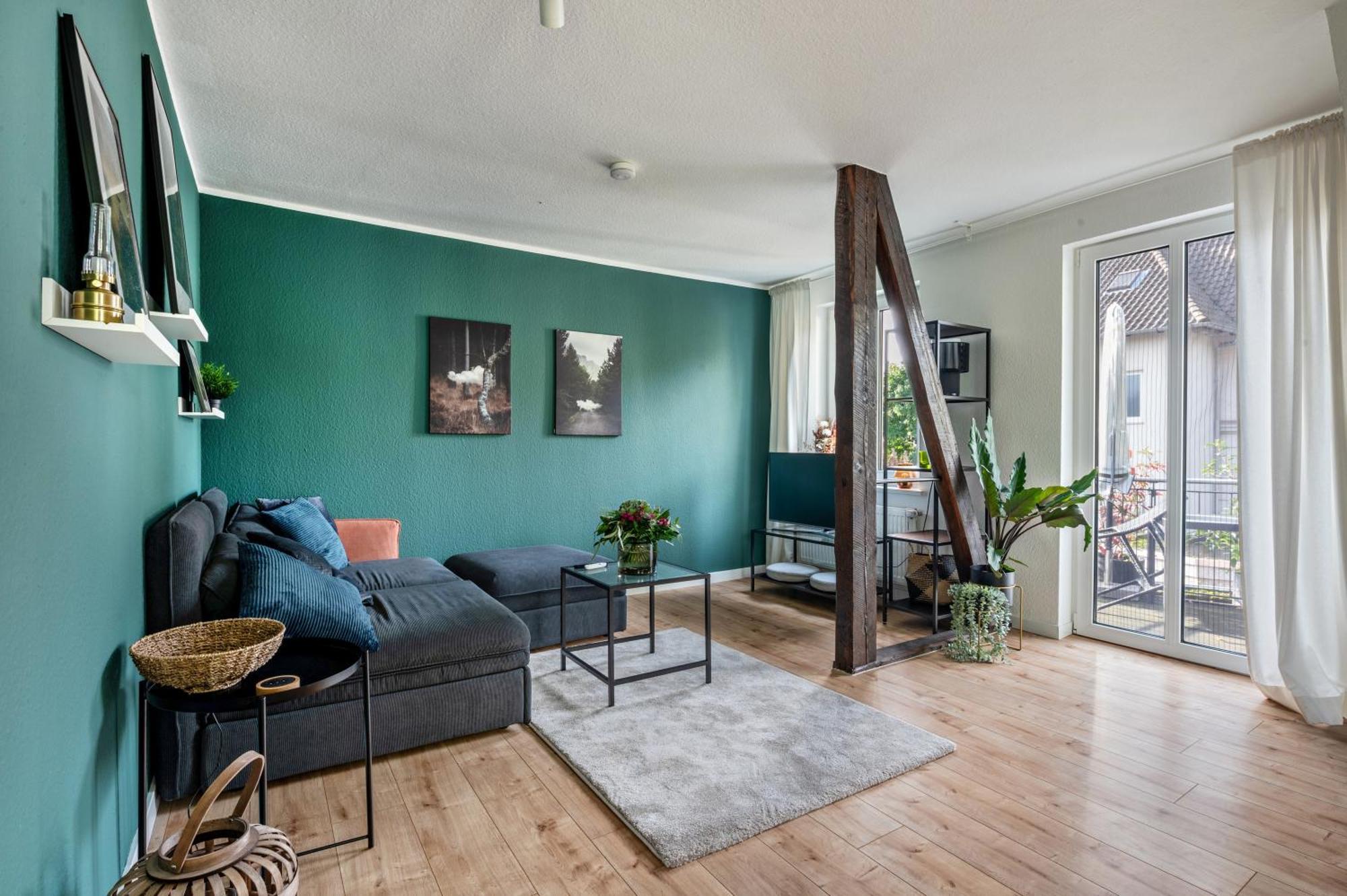 Apartment Wilhelm Nienburg  Ngoại thất bức ảnh