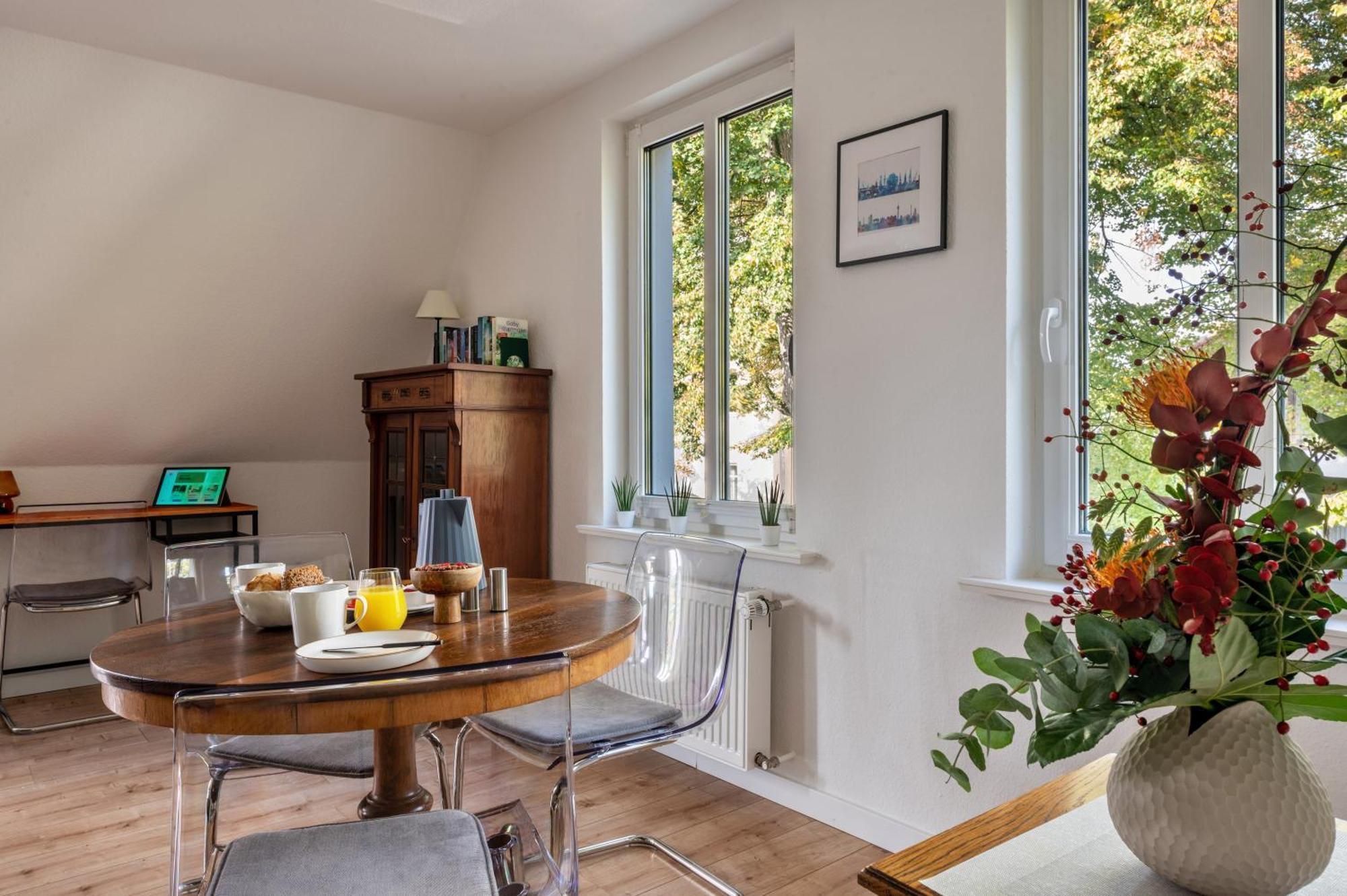 Apartment Wilhelm Nienburg  Ngoại thất bức ảnh