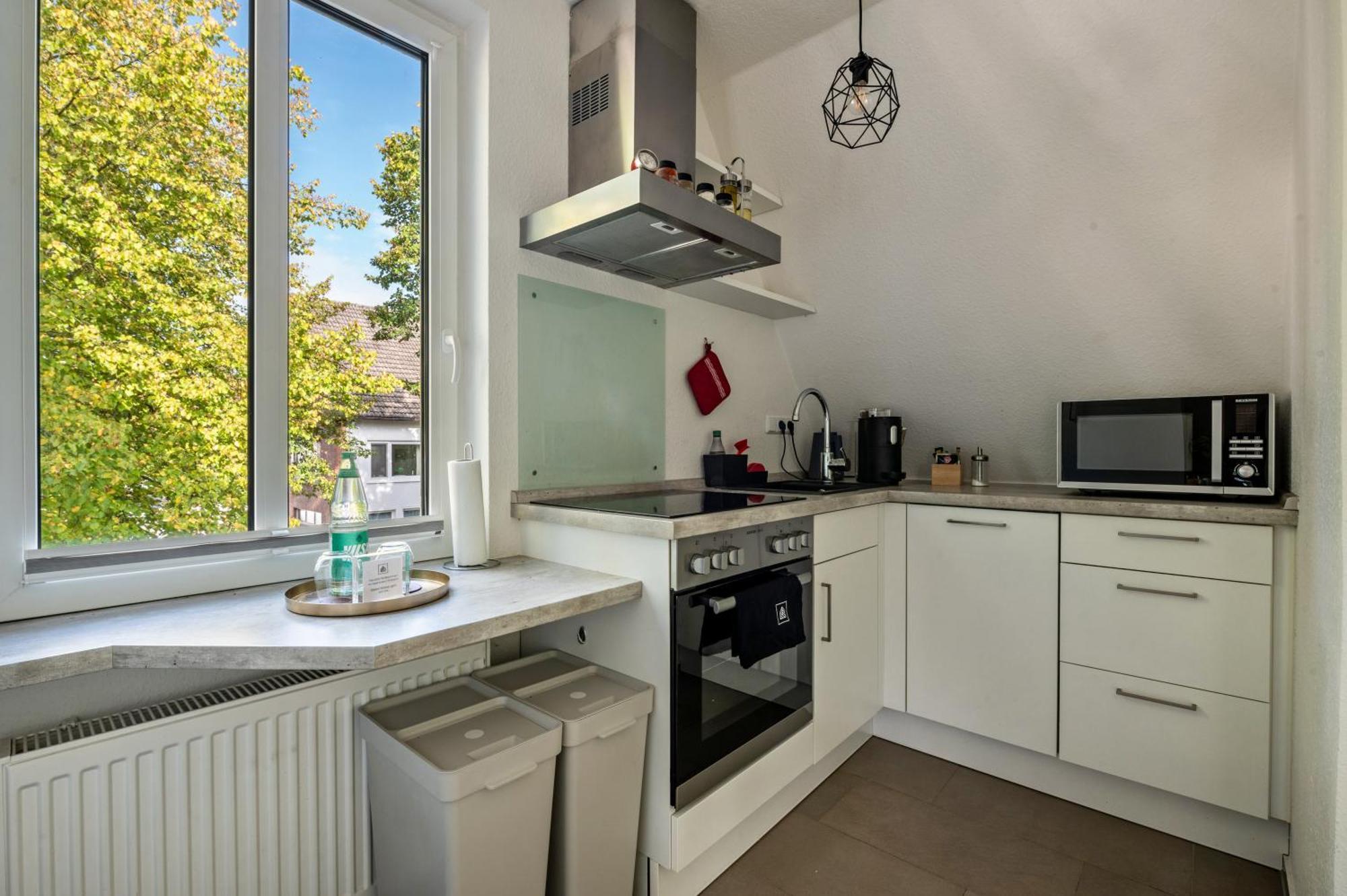 Apartment Wilhelm Nienburg  Ngoại thất bức ảnh